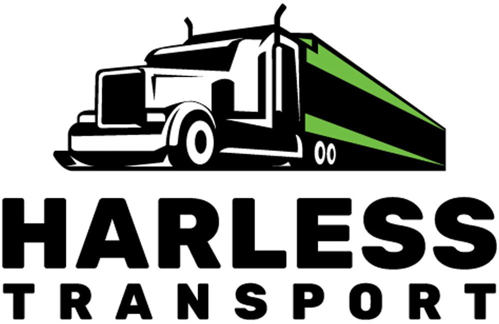 Harless Transport Beast Mode Money Logo